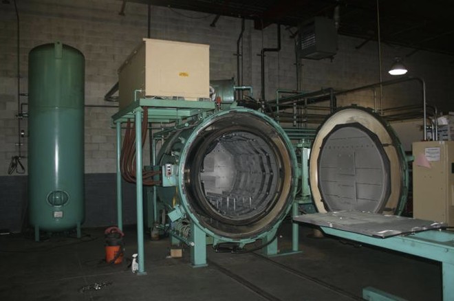 Vacuum Furnace