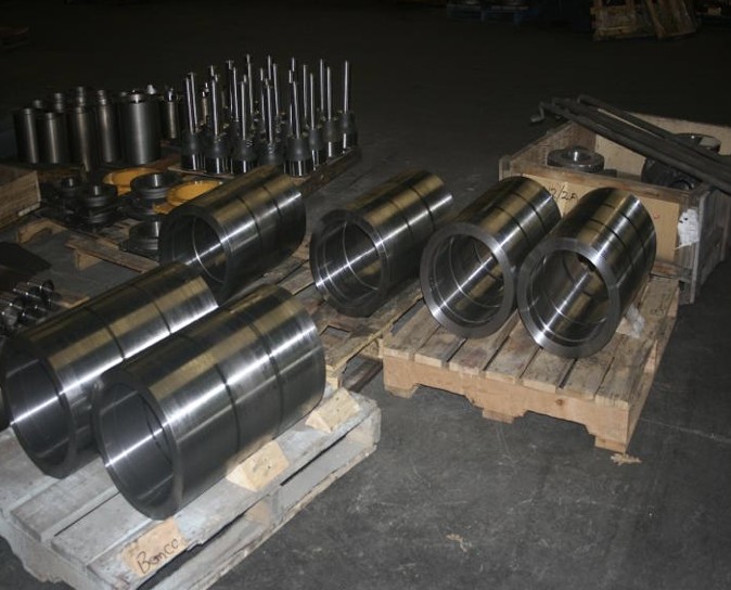 Machined Parts