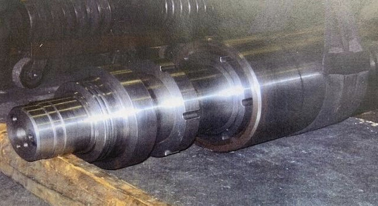 Roll Shaft