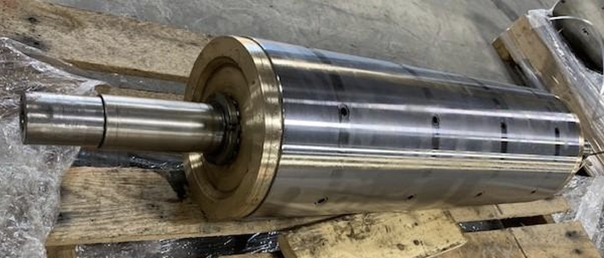 Magnetic Rolls