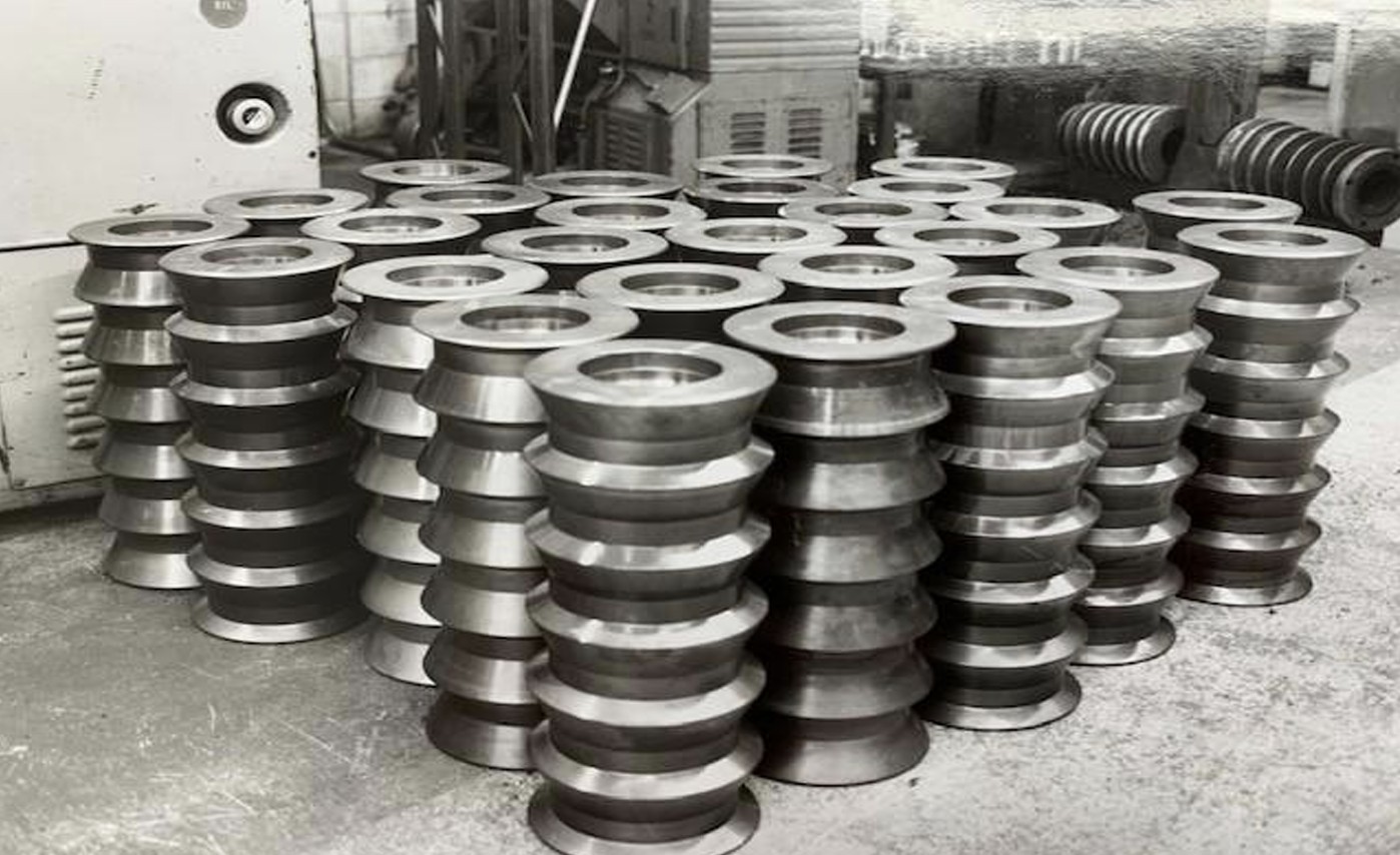 Alignment Rolls